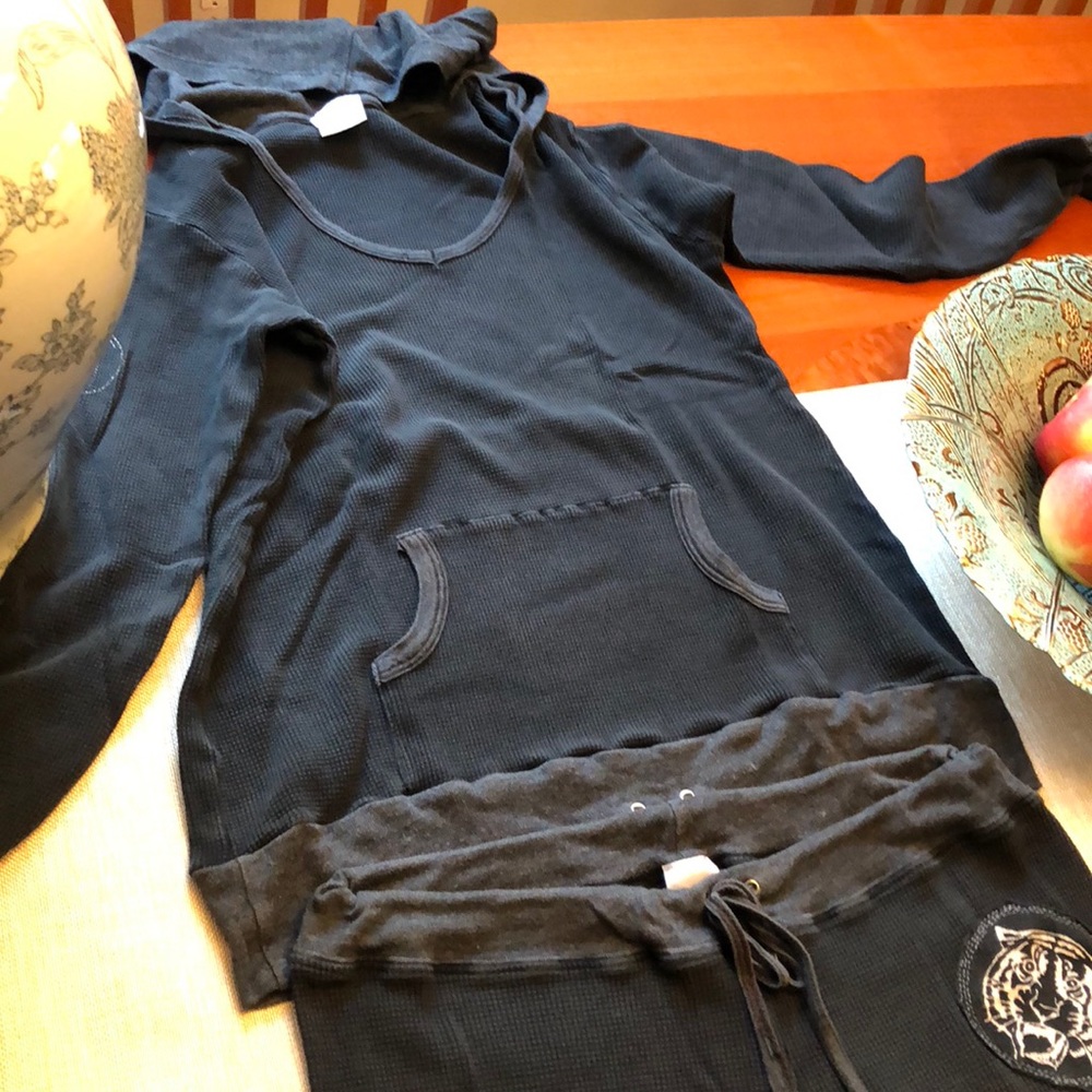 Sweat Suit